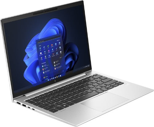 96X26ET#ABU | HP EliteBook 830 G10 Intel® Core™ i5 i5-1335U Laptop 33.8 cm (13.3") WUXGA 8 GB LPDDR5-SDRAM 256 GB SSD Wi-Fi 6E (802.11ax) Windows 11 Pro Silver