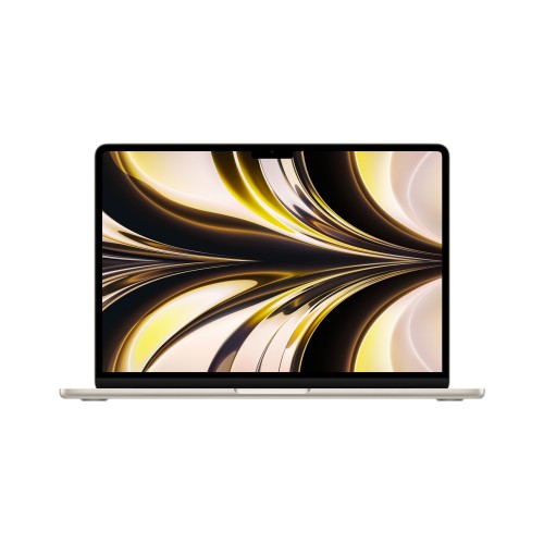 MLY23B/A | Apple MacBook Air 2022 13.6in M2 8GB 500GB - Starlight