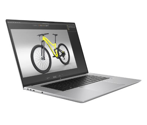 98L17ET#ABU | HP ZBook Studio G11 Intel Core Ultra 7 155H Mobile workstation 40.6 cm (16") WUXGA 32 GB DDR5-SDRAM 1 TB SSD NVIDIA RTX 1000 Ada Wi-Fi 7 (802.11be) Windows 11 Pro AI Workstation, AI PC