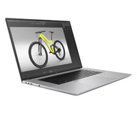HP ZBook Studio G11 Intel Core Ultra 7 155H Mobile workstation 40.6 cm (16") WQUXGA 32 GB DDR5-SDRAM 1 TB SSD NVIDIA RTX 2000 Ada Wi-Fi 7 (802.11be) Windows 11 Pro AI Workstation, AI PC Grey