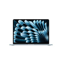 Apple MacBook Air Apple M M5 Laptop 34.5 cm (13.6") 16 GB 1 TB SSD Wi-Fi 7 (802.11be) macOS Tahoe Blue