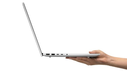 DM9H6EA#ABU | HP ProBook 4 G2i 14 inch Notebook Next Gen AI PC Wolf Pro Security Edition Copilot+ PC Intel Core Ultra 7 Laptop 35.6 cm (14") WUXGA 16 GB DDR5-SDRAM 512 GB SSD Wi-Fi 7 (802.11be) Windows 11 Pro Silver