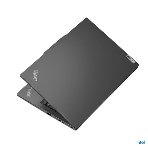21JK0057UK-16GB | Lenovo ThinkPad E14 Gen 5 (Intel) Intel® Core™ i5 i5-1335U Laptop 35.6 cm (14") WUXGA 16 GB DDR4-SDRAM 256 GB SSD Wi-Fi 6 (802.11ax) Windows 11 Pro UK English Black, Graphite