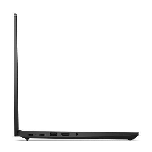 21M7002DUK | Lenovo ThinkPad E14 Gen 6 (Intel) Intel Core Ultra 5 125U Laptop 35.6 cm (14") WUXGA 16 GB DDR5-SDRAM 256 GB SSD Wi-Fi 6E (802.11ax) Windows 11 Pro English Black