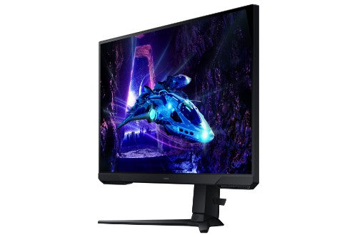 LS27DG302EUXXU | Samsung 27" Odyssey G30D, FHD, 180Hz Gaming Monitor