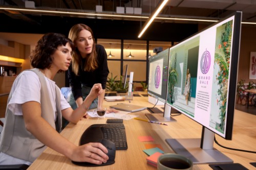 8J9E6E9#ABU | HP Series 7 Pro 27 inch QHD Thunderbolt 4 Monitor - 727pu