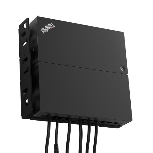 40BN0135UK | Lenovo ThinkSmart SmartDock Wired USB 3.2 Gen 2 (3.1 Gen 2) Type-C Black