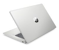 HP 17-cp2008na AMD Ryzen™ 5 7520U Laptop 43.9 cm (17.3") Full HD 8 GB LPDDR5-SDRAM 512 GB SSD Wi-Fi 6 (802.11ax) Windows 11 Home Silver