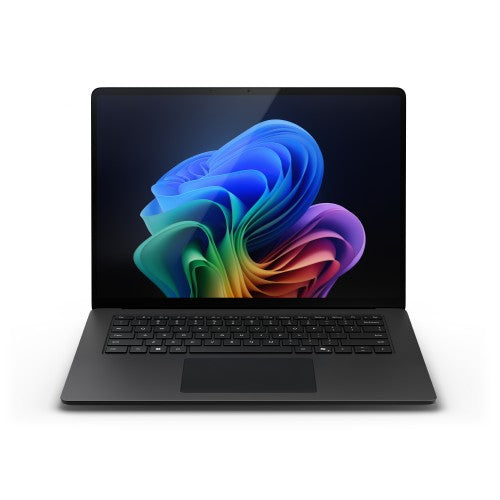 ZHQ-00029 | Microsoft Surface Laptop 7 Copilot+ PC Snapdragon 38.1 cm (15") Touchscreen 16 GB LPDDR5x-SDRAM 512 GB SSD Wi-Fi 7 (802.11be) Windows 11 Pro Black