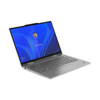 Lenovo ThinkPad X1 2-in-1 Gen 9 Intel Core Ultra 7 155U Hybrid (2-in-1) 35.6 cm (14") Touchscreen WUXGA 32 GB LPDDR5x-SDRAM 1 TB SSD Wi-Fi 6E (802.11ax) Windows 11 Pro UK English Grey