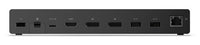 Lenovo ThinkPad USB4 Dock 5000 Wired Black