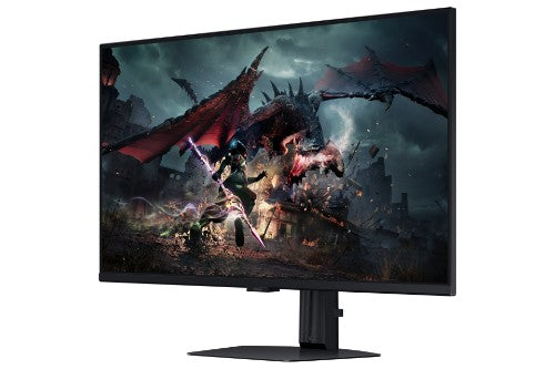 LS32DG502EUXXU | Samsung 32" Odyssey G50D QHD 180Hz Gaming Monitor
