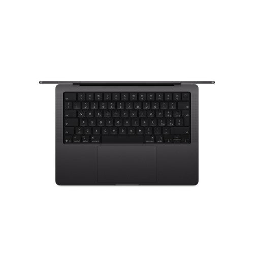 Z1ML-017-UK | Apple MacBook Pro CTO 14", Space Black, M5 Pro chip (15‑core CPU, 16‑core GPU, 16‑core Neural Engine), 48GB unified memory, 1TB SSD, Backlit Magic Keyboard with Touch ID - British English