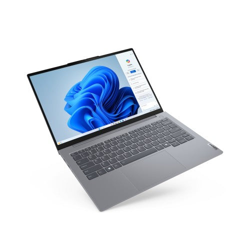 21MV00HAUK | Lenovo ThinkBook 14 G7 ARP AMD Ryzen™ 5 7535HS Laptop 35.6 cm (14") WUXGA 8 GB DDR5-SDRAM 256 GB SSD Wi-Fi 6E (802.11ax) Windows 11 Pro UK English Grey