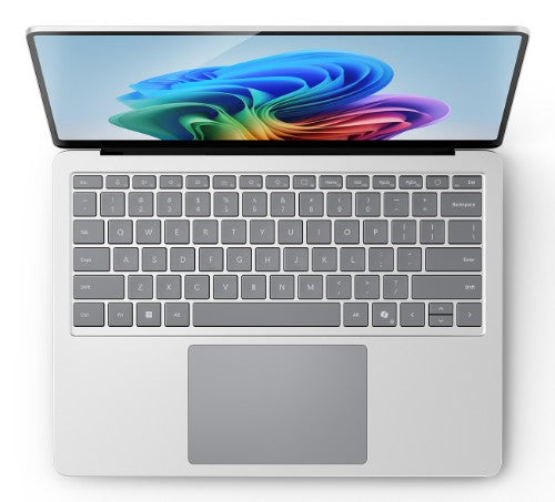ZXY-00004 | Microsoft Surface Laptop 7 Copilot+ PC Qualcomm Snapdragon 35 cm (13.8") Touchscreen 16 GB LPDDR5x-SDRAM 1 TB SSD Wi-Fi 7 (802.11be) Windows 11 Pro Platinum