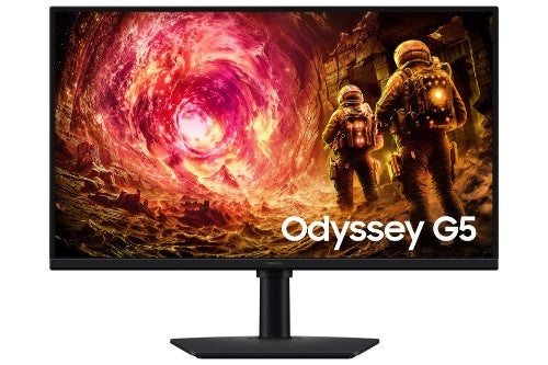 LS27FG502EUXXU | Samsung 27" Odyssey G5 G50F QHD 180Hz Gaming Monitor