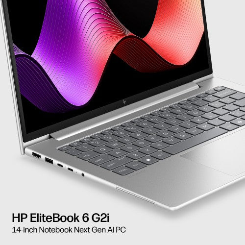 HP EB6G2I14AI U7 356H 14 16GB/512LTE Intel Core Ultra 7 Laptop 35.6 cm (14") WUXGA DDR5-SDRAM 512 GB SSD Wi-Fi 7 (802.11be) Windows 11 Pro Silver