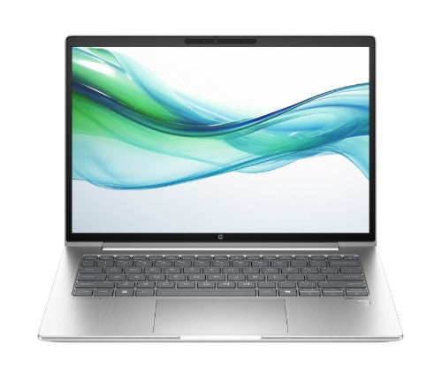 D74U1EA#ABU | HP ProBook 445 14 inch G11 Notebook PC Wolf Pro Security Edition AMD Ryzen™ 5 7535U Laptop 35.6 cm (14") WUXGA 8 GB DDR5-SDRAM 512 GB SSD Wi-Fi 6E (802.11ax) Windows 11 Pro Silver