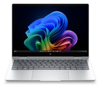 HP EB8FLG2I13AI U7 356H 13 32GB/1T P Copilot+ PC Intel Core Ultra 7 Laptop 33.8 cm (13.3") Touchscreen WUXGA LPDDR5x-SDRAM 1 TB SSD Wi-Fi 7 (802.11be) Windows 11 Pro Silver