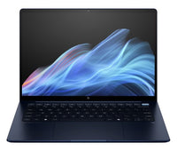 HP EliteBook Ultra G1i Next Gen AI PC Copilot+ PC Intel Core Ultra 5 228V Laptop 35.6 cm (14") 2.8K 32 GB LPDDR5x-SDRAM 256 GB SSD Wi-Fi 7 (802.11be) Windows 11 Home Blue