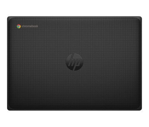5P9R6EA#ABU | HP Fortis G1i 14 Chromebook Intel® N N150 35.6 cm (14") HD 4 GB LPDDR5-SDRAM 32 GB eMMC Wi-Fi 6 (802.11ax) ChromeOS Black
