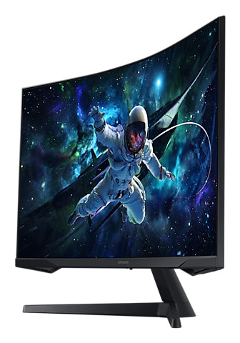 LS32CG552EUXXU | Samsung LS32CG552EU computer monitor 81.3 cm (32") 2560 x 1440 pixels Quad HD LED Black