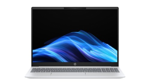 HP OmniBook 5 NGAI 16-ag1001na Copilot+ PC AMD Ryzen™ AI 5 340 Laptop 40.6 cm (16") 2K 16 GB LPDDR5x-SDRAM 512 GB SSD Wi-Fi 6 (802.11ax) Windows 11 Home Silver