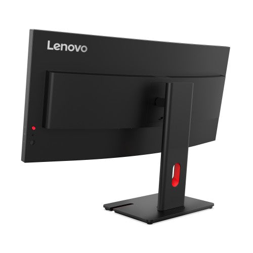 64AEGAR1UK | Lenovo ThinkVision T34WD-40 Monitor