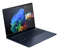 HP EliteBook Ultra G1i Next Gen AI PC Wolf Pro Security Edition Copilot+ PC Intel Core Ultra 7 258V Laptop 35.6 cm (14") Touchscreen 2.8K 32 GB LPDDR5x-SDRAM 1 TB SSD Wi-Fi 7 (802.11be) Windows 11 Pro Blue