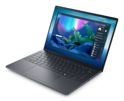 TVY31 | DELL Pro Max 14 Premium MA14250 Intel Core Ultra 7 265H Laptop 35.6 cm (14") Full HD+ 32 GB LPDDR5x-SDRAM 1 TB SSD NVIDIA RTX PRO 1000 Blackwell Wi-Fi 7 (802.11be) Windows 11 Pro UK English Grey