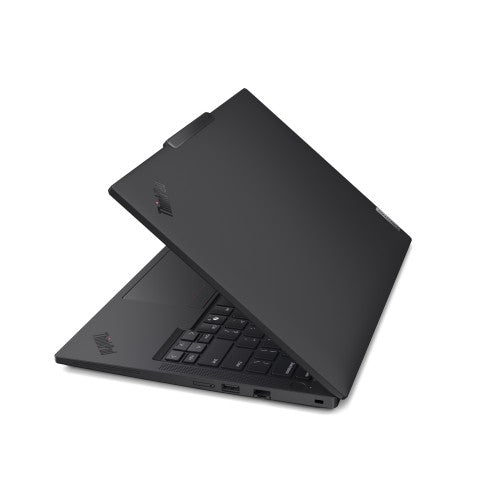 21QJ005XUK | Lenovo ThinkPad T14 Gen 6 (AMD) Copilot+ PC AMD Ryzen AI 7 PRO 350 Laptop 35.6 cm (14") WUXGA 16 GB DDR5-SDRAM 512 GB SSD Wi-Fi 7 (802.11be) Windows 11 Pro English Black