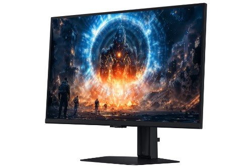 LS27FG606EUXXU | Samsung 27" Odyssey G6 G60F QHD 350Hz Gaming Monitor