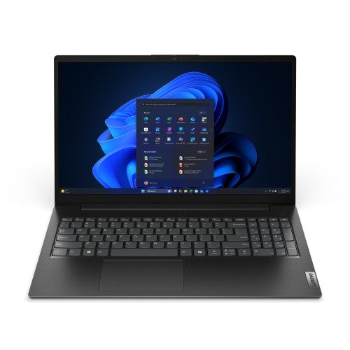83UU0015UK | Lenovo V15 G6 ARP AMD Ryzen™ 5 150 Laptop 39.6 cm (15.6") Full HD 8 GB DDR5-SDRAM 512 GB SSD Wi-Fi 6 (802.11ax) Windows 11 Home English Black