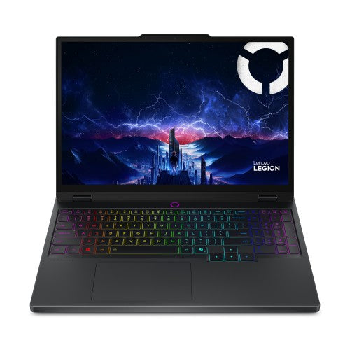 83LY000AUK | Lenovo Legion 5 15IRX10 Intel® Core™ i7 i7-13650HX Laptop 38.4 cm (15.1") WQXGA 16 GB DDR5-SDRAM 1 TB SSD NVIDIA® GeForce RTX™ 5050 Wi-Fi 7 (802.11be) Windows 11 Home English Black