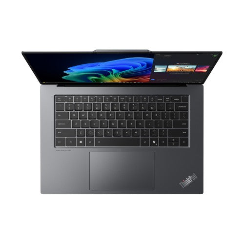 21Q6001MUK | Lenovo ThinkPad X9-15 Gen 1 Copilot+ PC Intel Core Ultra 7 258V Laptop 38.9 cm (15.3") 2.8K 32 GB LPDDR5x-SDRAM 1 TB SSD Wi-Fi 7 (802.11be) Windows 11 Pro English Grey