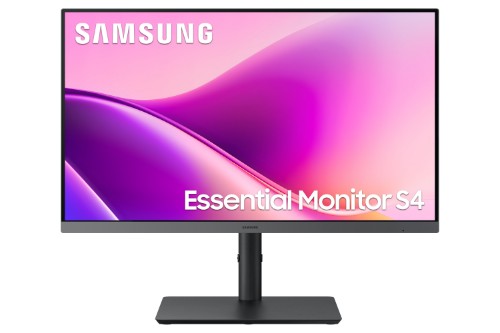 LS24F430UAUXXU | Samsung S43UF computer monitor 61 cm (24") 1920 x 1080 pixels Full HD LCD Black