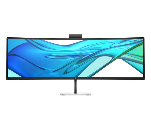 B7GV8AA#ABU | HP Series 5 Pro 49 inch DQHD Conferencing Monitor - 549pm