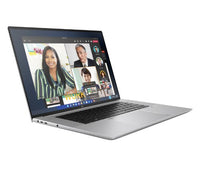 HP ZBook Studio G11 Intel Core Ultra 9 185H Mobile workstation 40.6 cm (16") WQUXGA 64 GB DDR5-SDRAM 1 TB SSD NVIDIA RTX 3000 Ada Wi-Fi 7 (802.11be) Windows 11 Pro AI Workstation, AI PC Grey
