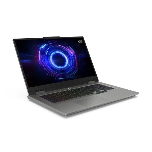 Lenovo LOQ 17IRX10 Intel® Core™ i7 i7-13650HX Laptop 43.9 cm (17.3") Full HD 24 GB DDR5-SDRAM 1 TB SSD NVIDIA® GeForce RTX™ 5050 Wi-Fi 6 (802.11ax) Windows 11 Home English Grey