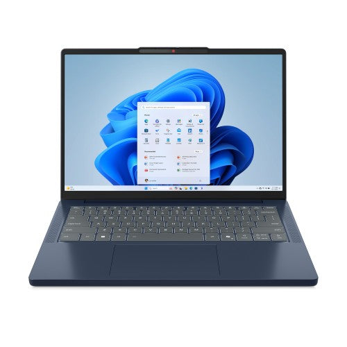 83K0007RUK | Lenovo IdeaPad Slim 3 14IRH10 Intel® Core™ i5 i5-13420H Laptop 35.6 cm (14") WUXGA 16 GB DDR5-SDRAM 1 TB SSD Wi-Fi 7 (802.11be) Windows 11 Home English Blue