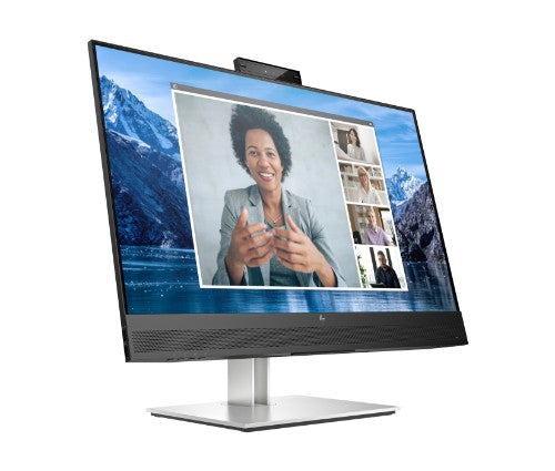 40Z29AA | HP E-Series E27m G4 QHD USB-C Conferencing Monitor