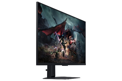LS32DG502EUXXU | Samsung 32" Odyssey G50D QHD 180Hz Gaming Monitor