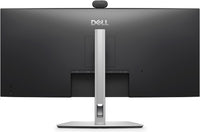 DELL Pro P P3426WEV computer monitor 86.6 cm (34.1") 3440 x 1440 pixels Wide Quad HD LCD Black, Silver