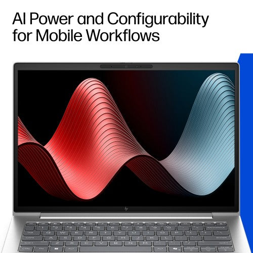 DZ5G9ET#ABU | HP EliteBook 6 G2a 14 inch Notebook AI PC Laptop 35.6 cm (14") Silver