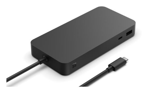 Microsoft Surface Thunderbolt 4 Dock Wired Black (SALE)