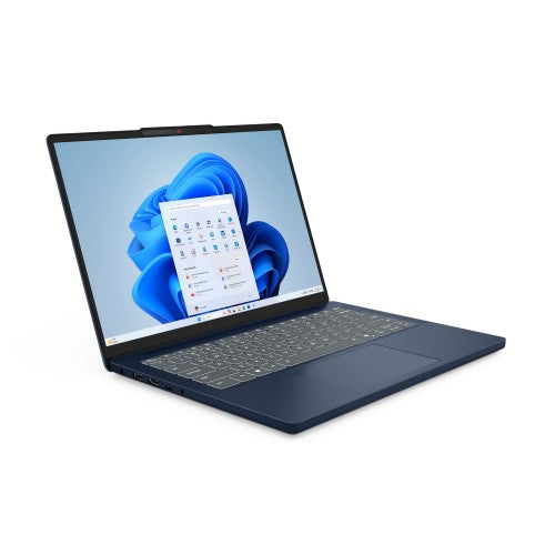 83K0007RUK | Lenovo IdeaPad Slim 3 14IRH10 Intel® Core™ i5 i5-13420H Laptop 35.6 cm (14") WUXGA 16 GB DDR5-SDRAM 1 TB SSD Wi-Fi 7 (802.11be) Windows 11 Home English Blue