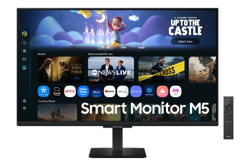 LS32FM500EUXXU | Samsung 32" Smart Monitor M5 M50F FHD