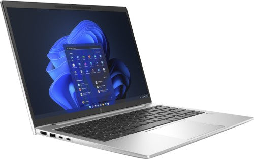 6T159EA#ABU | HP EliteBook 830 G9 Intel® Core™ i5 i5-1235U Laptop 33.8 cm (13.3") WUXGA 8 GB DDR5-SDRAM 256 GB SSD Wi-Fi 6E (802.11ax) Windows 11 Pro Silver