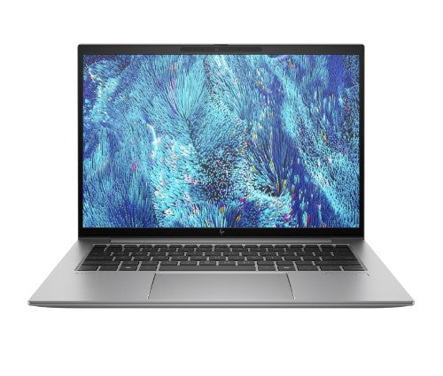86A98EA#ABU | HP ZBook Firefly G11 Intel Core Ultra 7 155H Mobile workstation 35.6 cm (14") Touchscreen WUXGA 64 GB DDR5-SDRAM 1 TB SSD NVIDIA RTX A500 Wi-Fi 6E (802.11ax) Windows 11 Pro AI Workstation, AI PC Silver