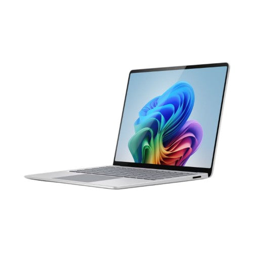 ZXY-00004 | Microsoft Surface Laptop 7 Copilot+ PC Qualcomm Snapdragon 35 cm (13.8") Touchscreen 16 GB LPDDR5x-SDRAM 1 TB SSD Wi-Fi 7 (802.11be) Windows 11 Pro Platinum